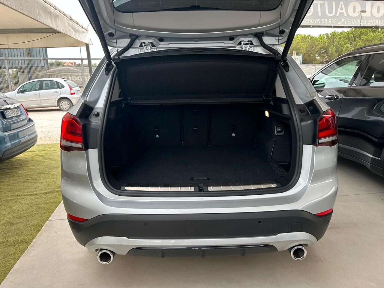 Bmw X1 sDrive18d M Sport