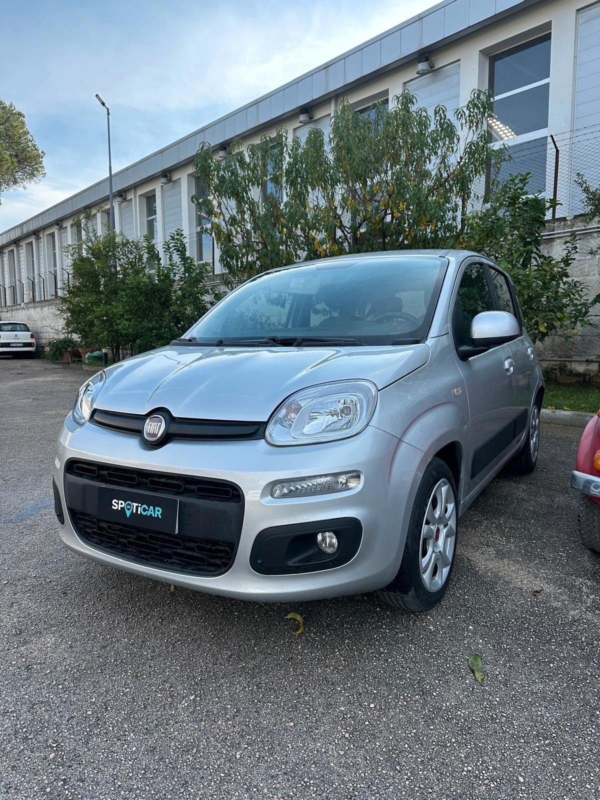 Fiat Panda 1.2 gpl Lounge 2012 full