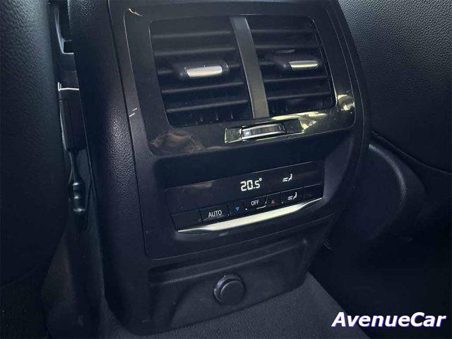 BMW X3 xdrive 30d XLINE TELECAMERA360 PELLE TAGLIANDI BMW
