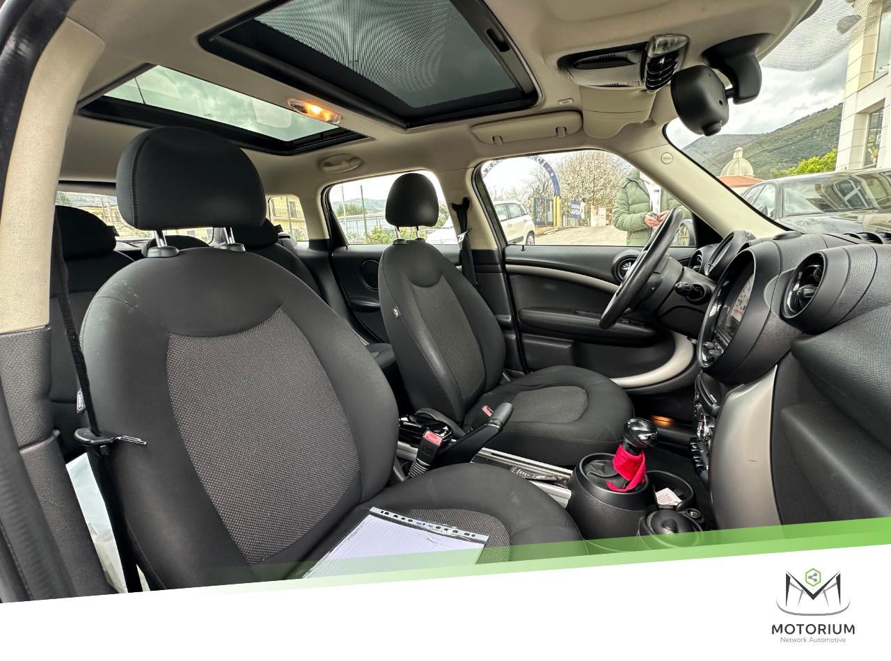 Mini Countryman Cooper D 2.0 D Auto