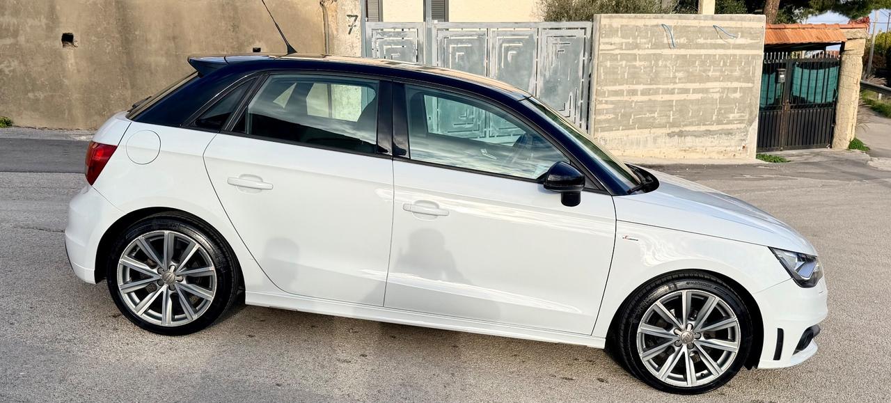 Audi A1 S Line Automatica 1.6 TDI