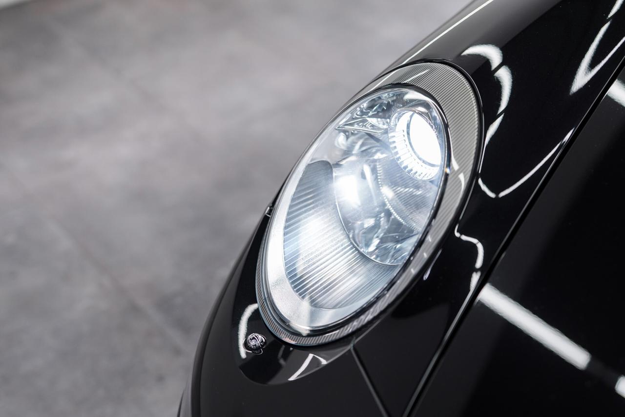 Porsche 911 Carrera S Coupé--FIRST PAINT--