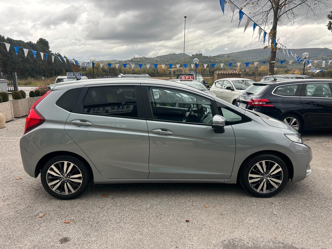 "UNA CHICCA" Honda Jazz 1.3 Elegance 30.000 KM