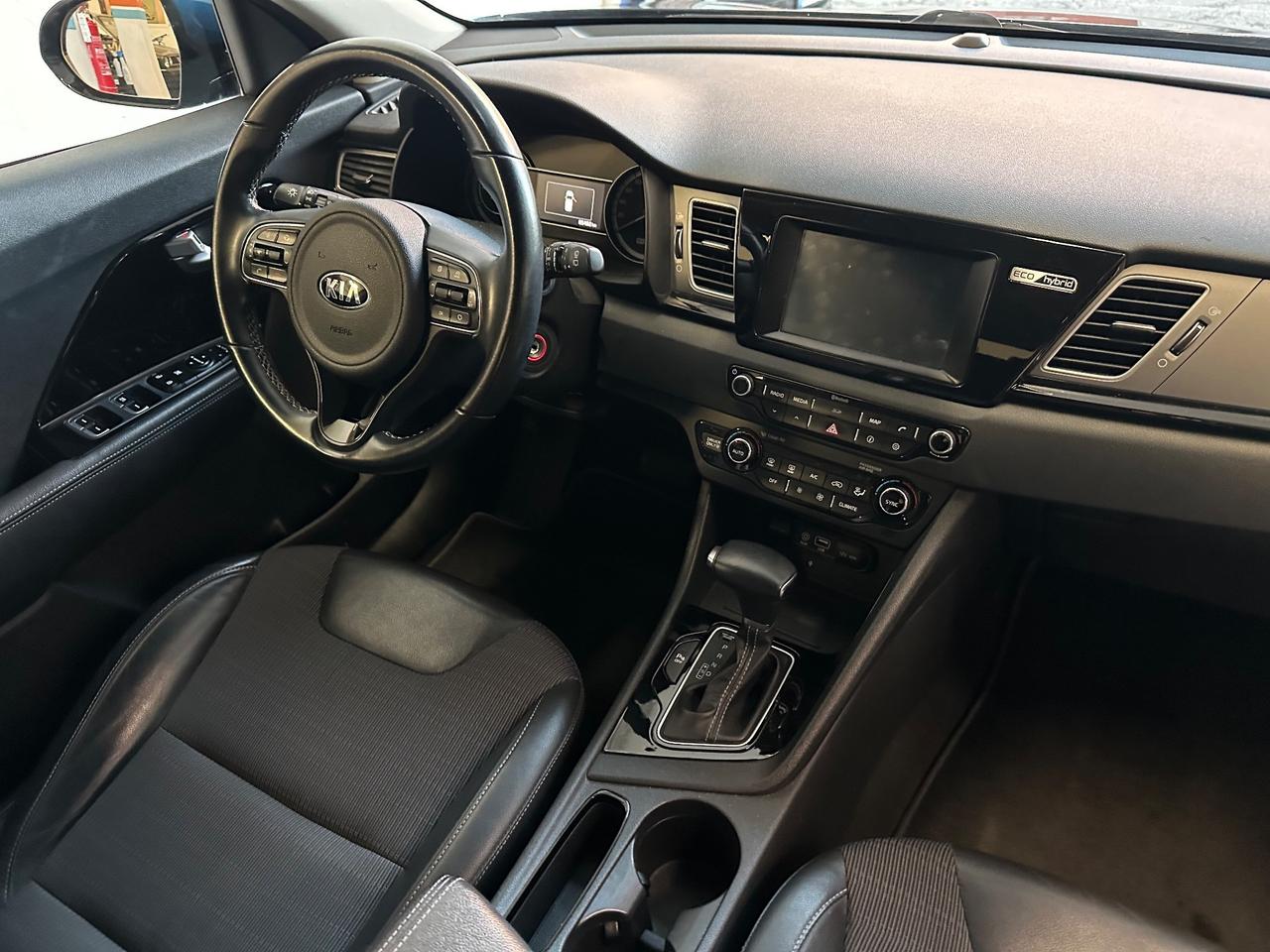 Kia Niro 1.6 GDi DCT HEV Style - Autonavigli