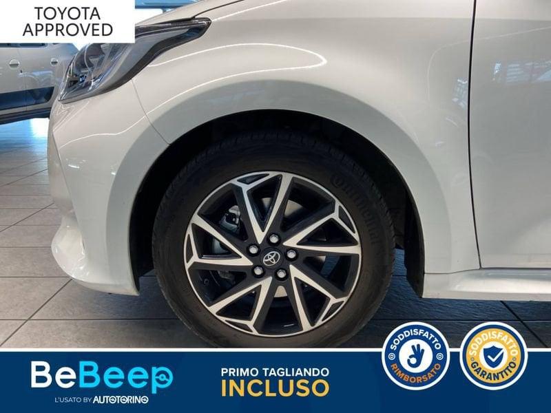 Toyota Yaris 1.5 HYBRID ACTIVE