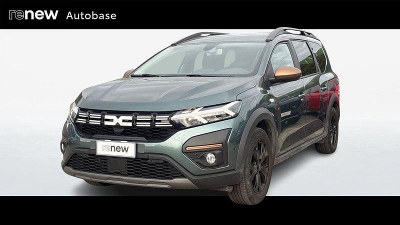 Dacia Jogger 2021 1.0 TCe GPL Extreme UP 7p.ti