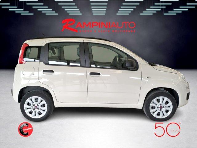 FIAT Panda 0.9 TwinAir Turbo METANO