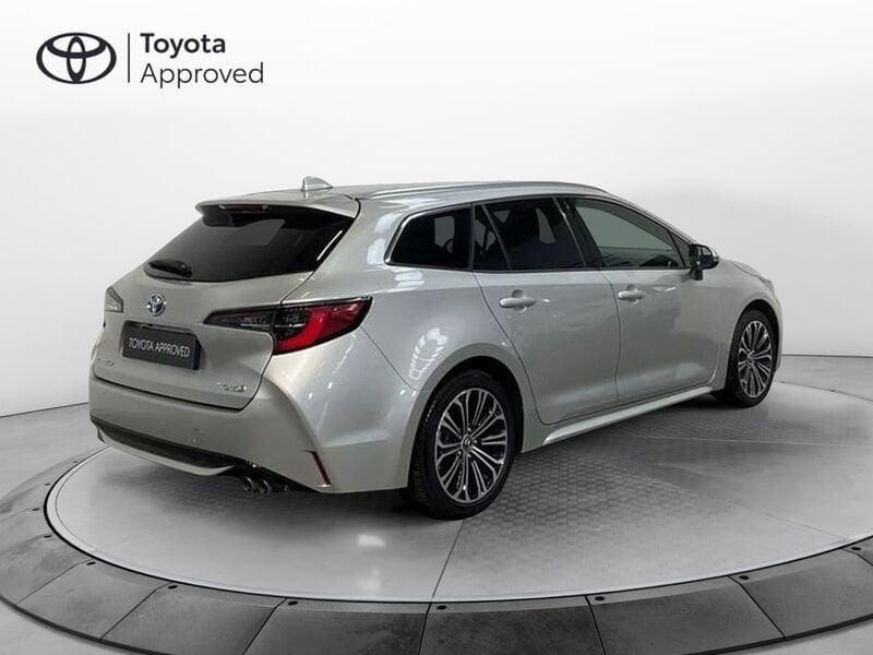 Toyota Corolla Touring Sports 2.0 Hybrid Style