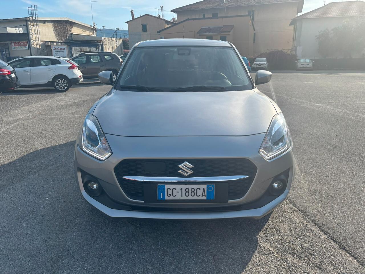 Suzuki Swift 1.2 Hybrid Cool