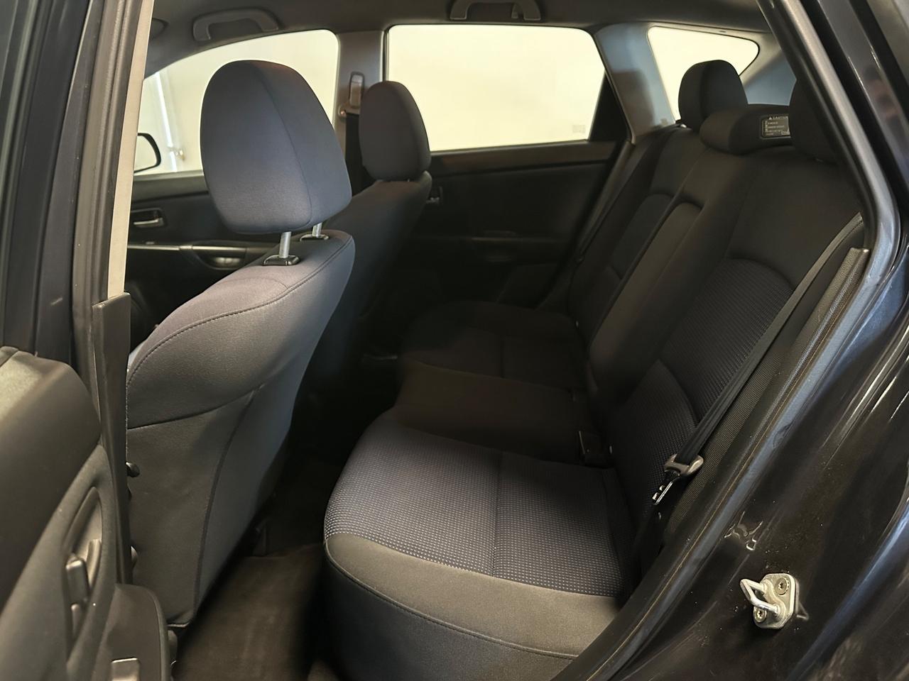 MAZDA 3 1.6 DIESEL 110CV NEOPATENTATI