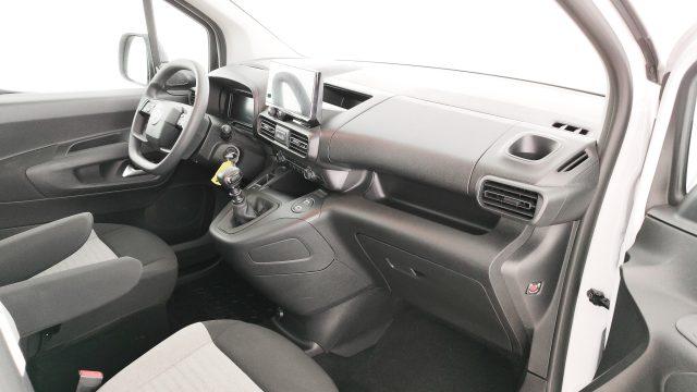 CITROEN Berlingo BlueHDi 100 S&S Plus M AUTOCARRO 5 POSTI