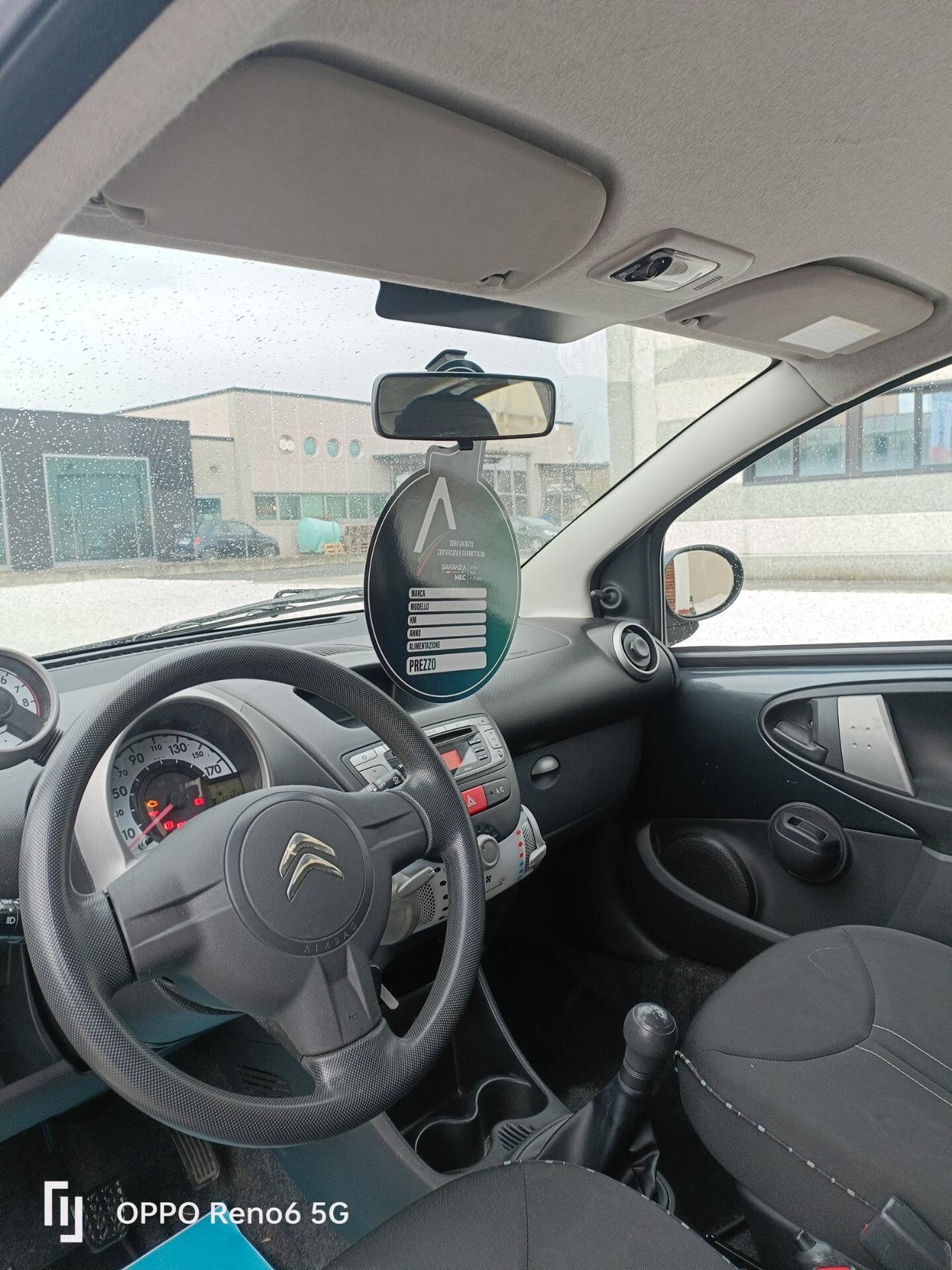 Citroen C1 1.0 5 porte