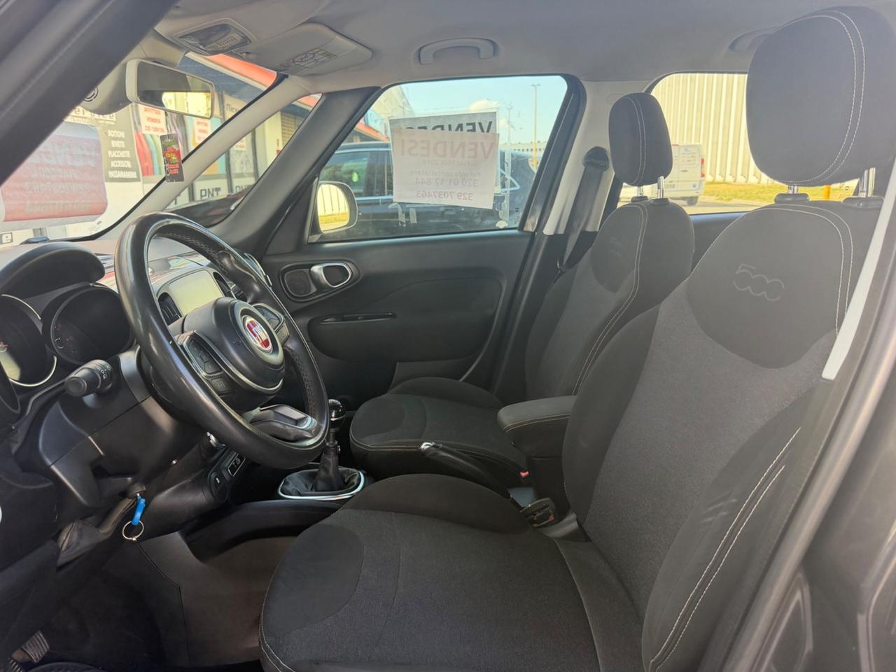 Fiat 500L 1.6 Multijet 120CV - DISTRIBUZIONE NUOVA