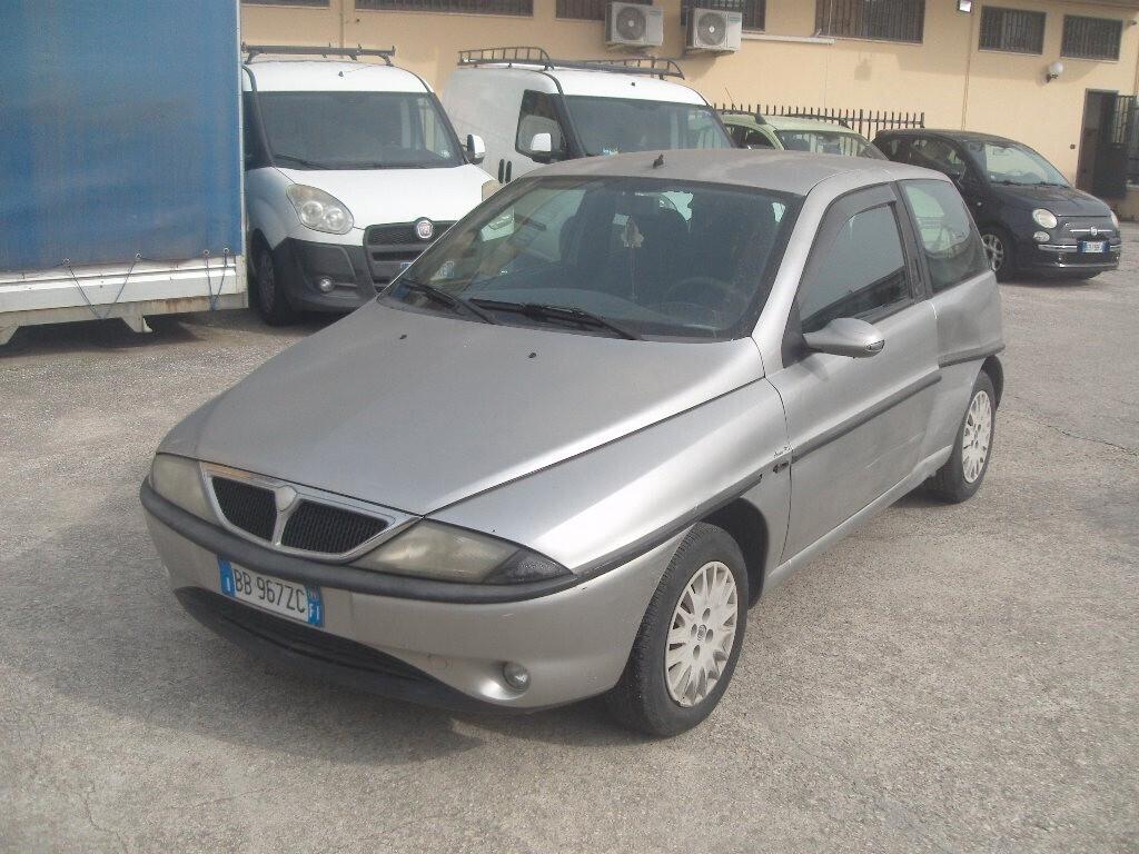 Lancia Y 1.2 BENZINA 81'000 KM - 1999