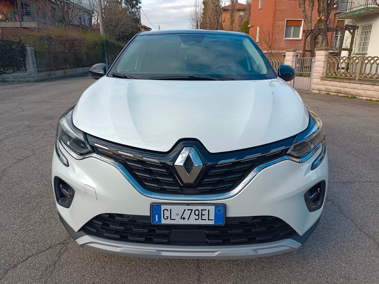 Renault Captur GPL Techno