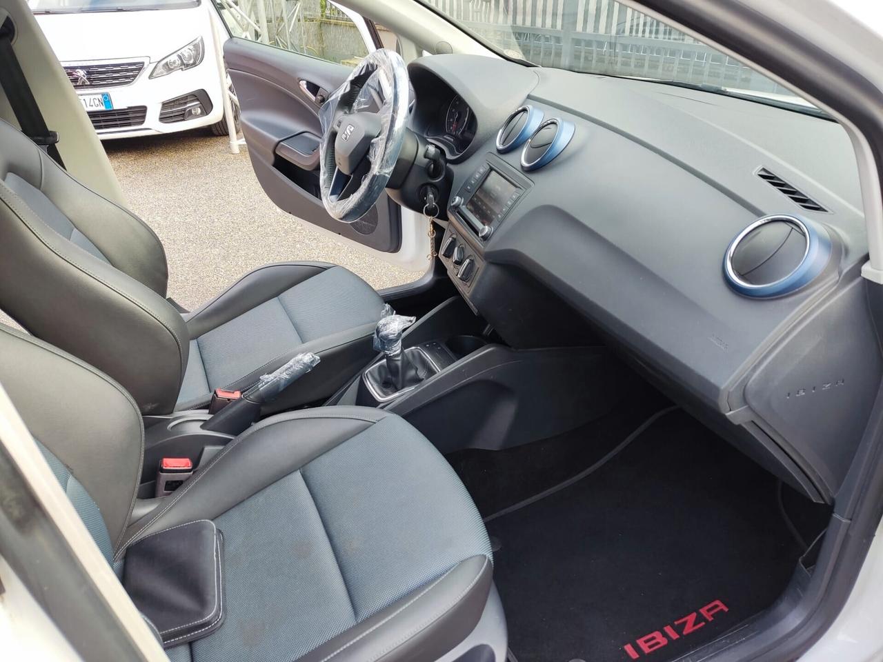 Seat Ibiza 1.0 75 CV 5p. Connect Grey