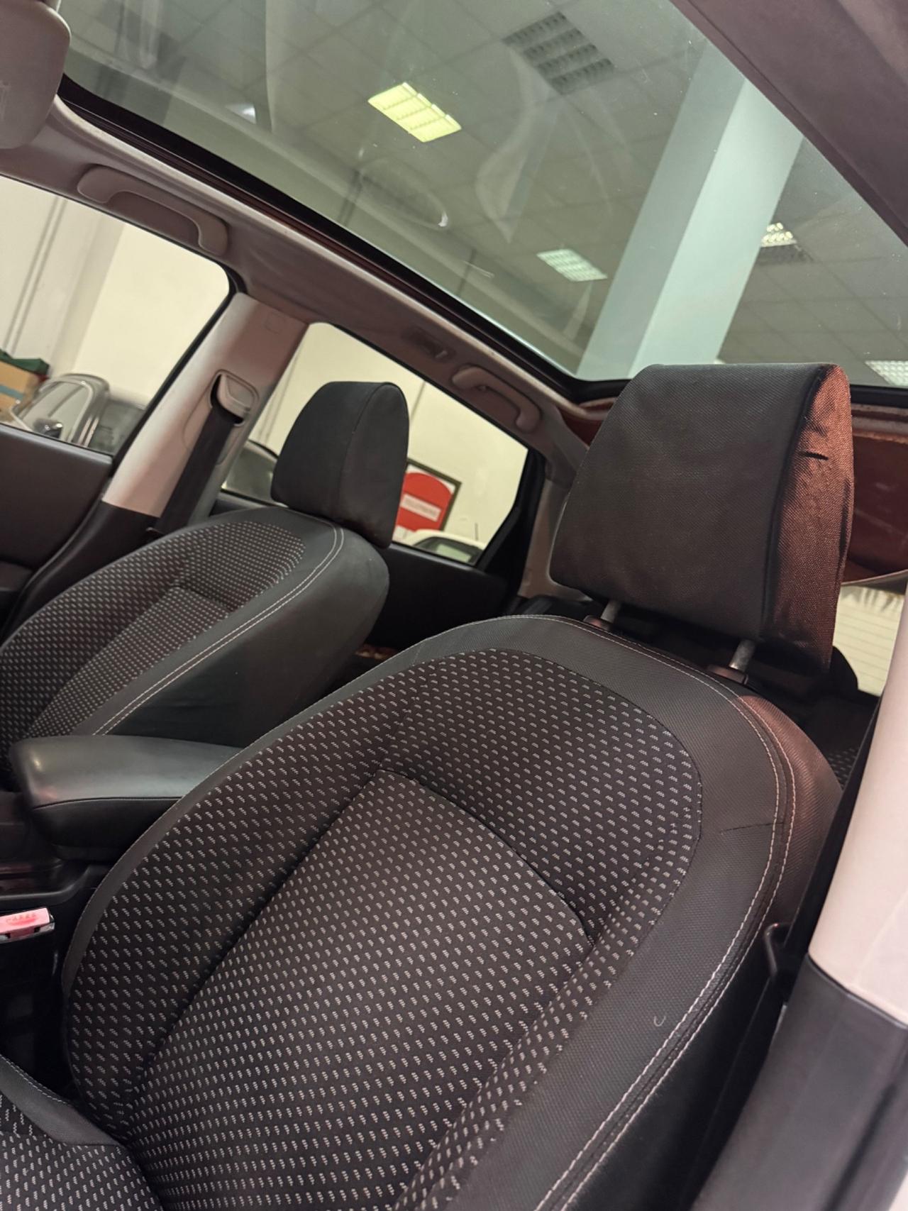Nissan Qashqai 1.5 dCi DPF Tekna