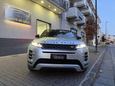 RANGE ROVE EVOQUE 2.0D 180 CV RDYNAMIC CERTIFICATA