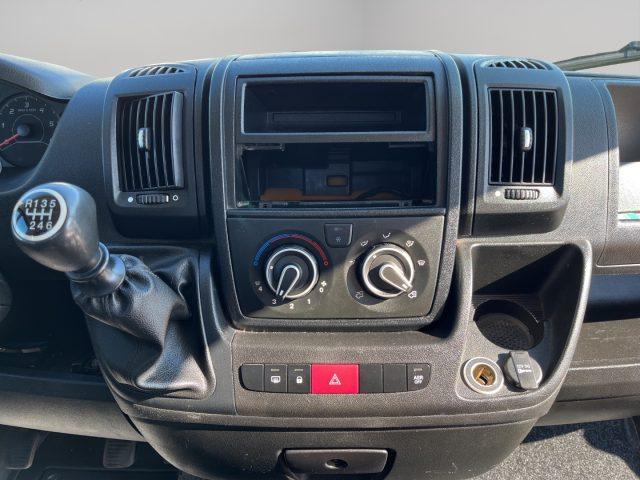 PEUGEOT Boxer cassone fisso nuovo 430cm