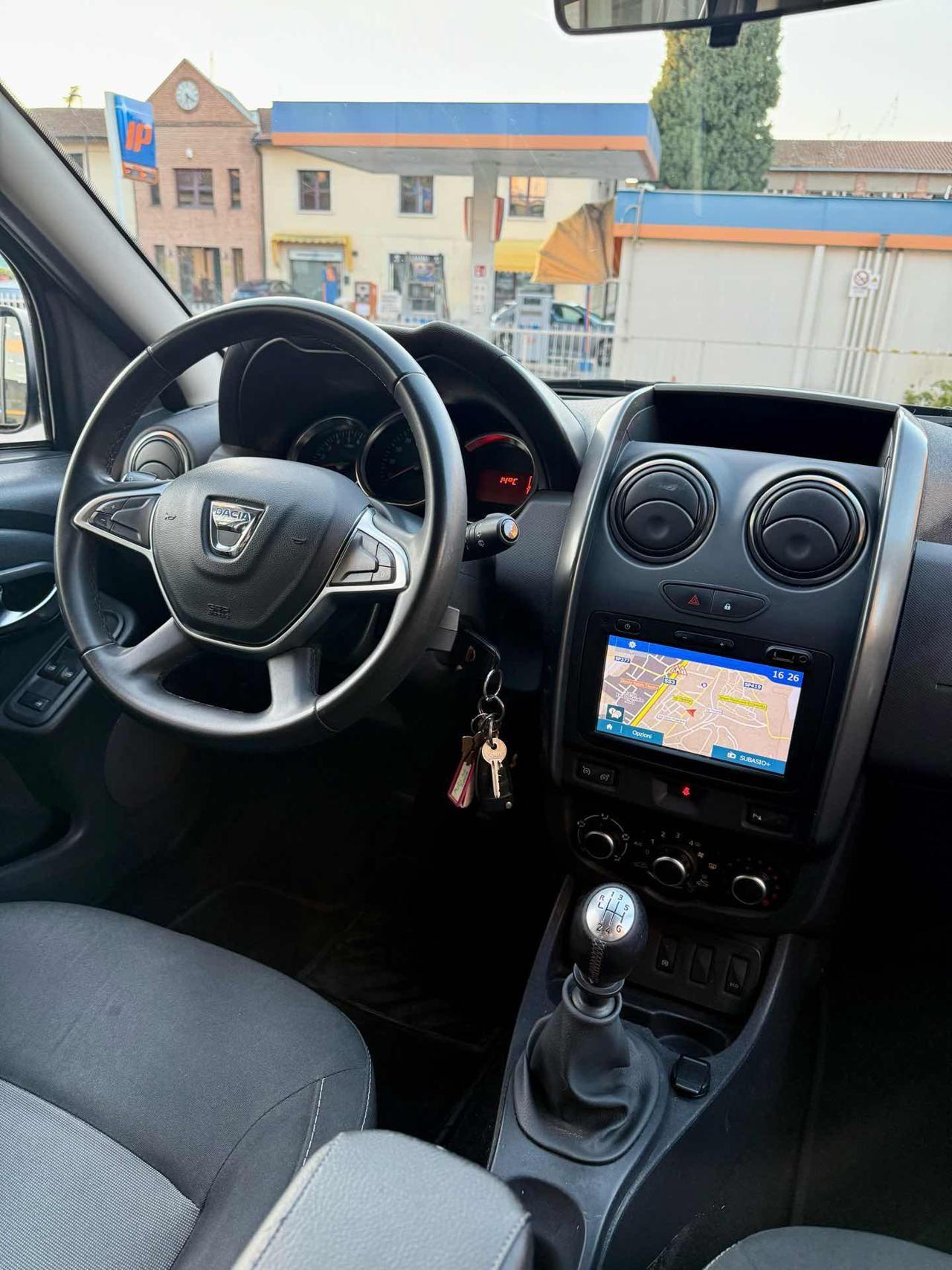 DACIA Duster 1.5 dCi 110 CV S&S 4x2 Serie Speciale Brave2