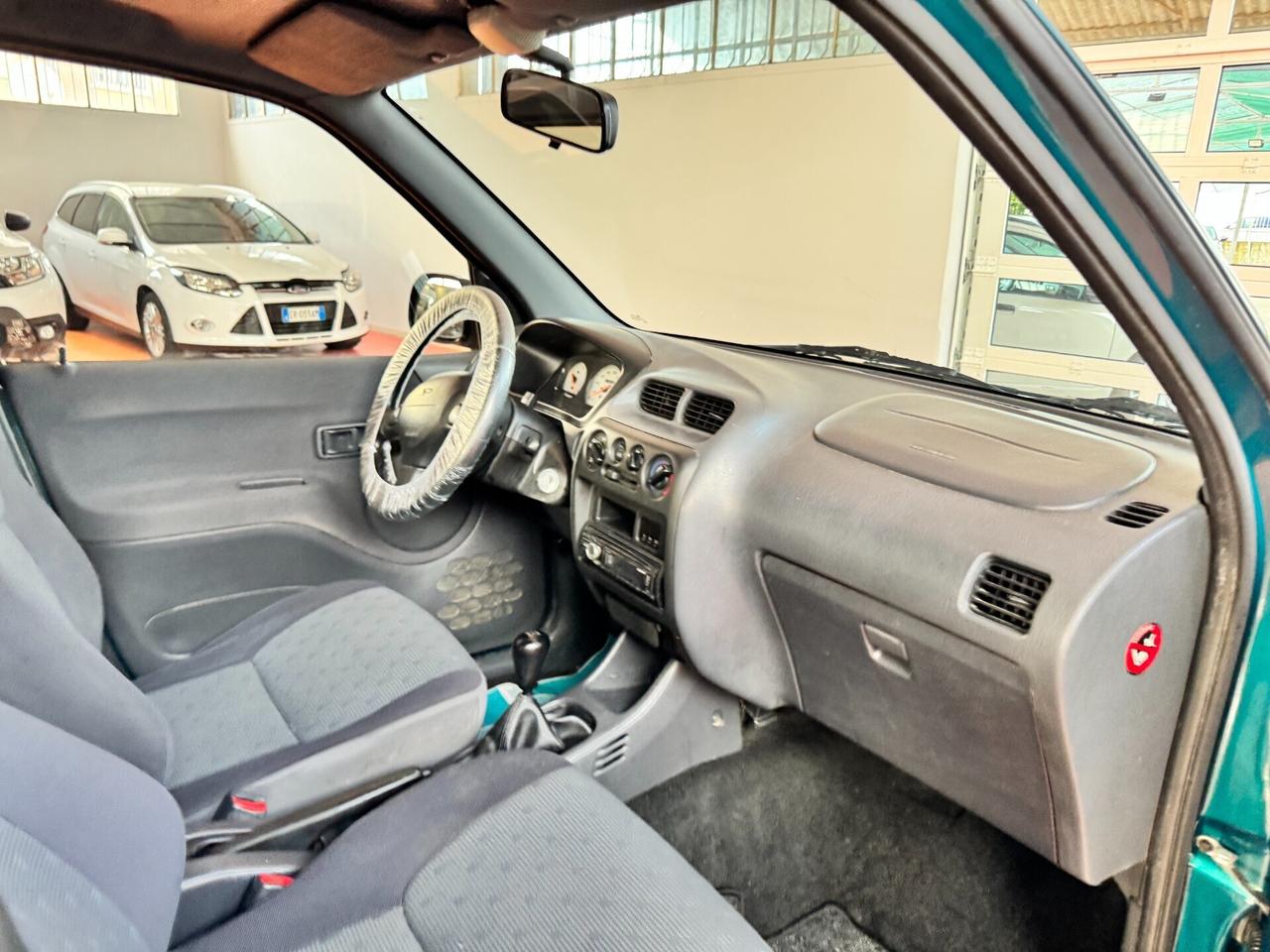 Daihatsu Terios 1.3i 16V cat 4WD SX