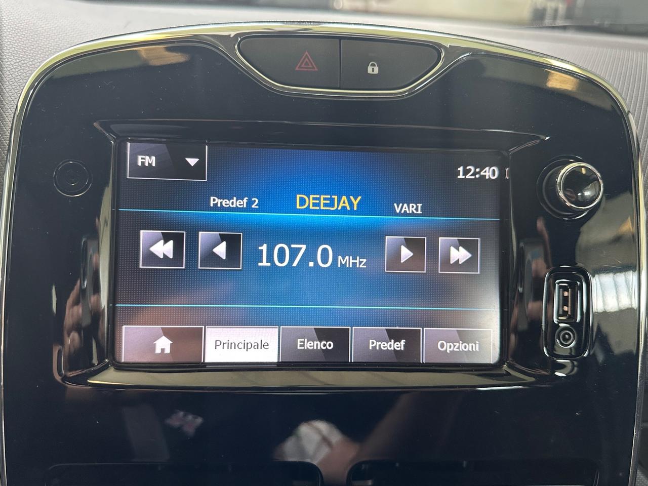 Renault Clio Sporter 1.5 dCi 8V 75CV Live