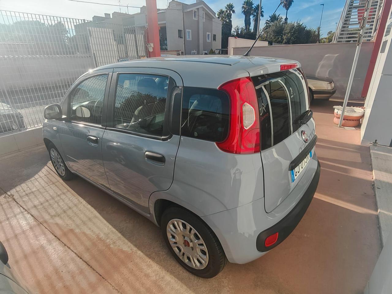 Fiat Panda Cross 1.0 FireFly S&S Hybrid