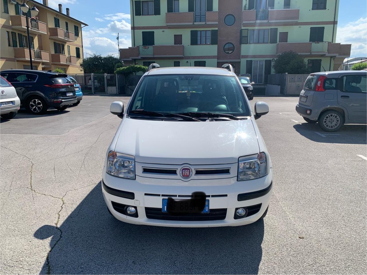 Fiat Panda 1.2 restailing clima