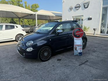 FIAT 500 C 1.3 Multijet 95 CV Riva