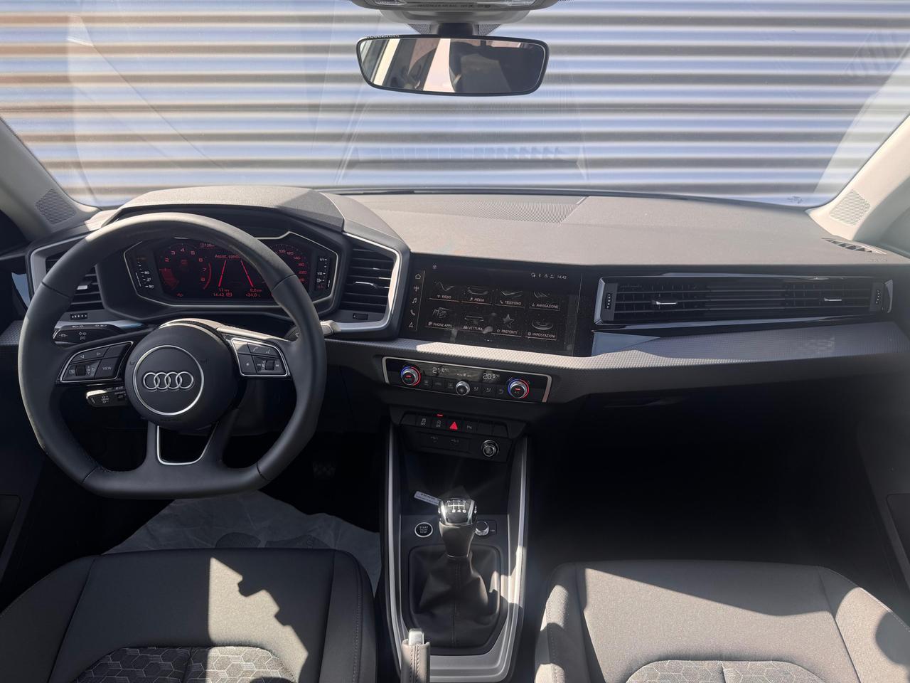 AUDI A1 SPORTBACK 30 TFSI S-LINE EDITION