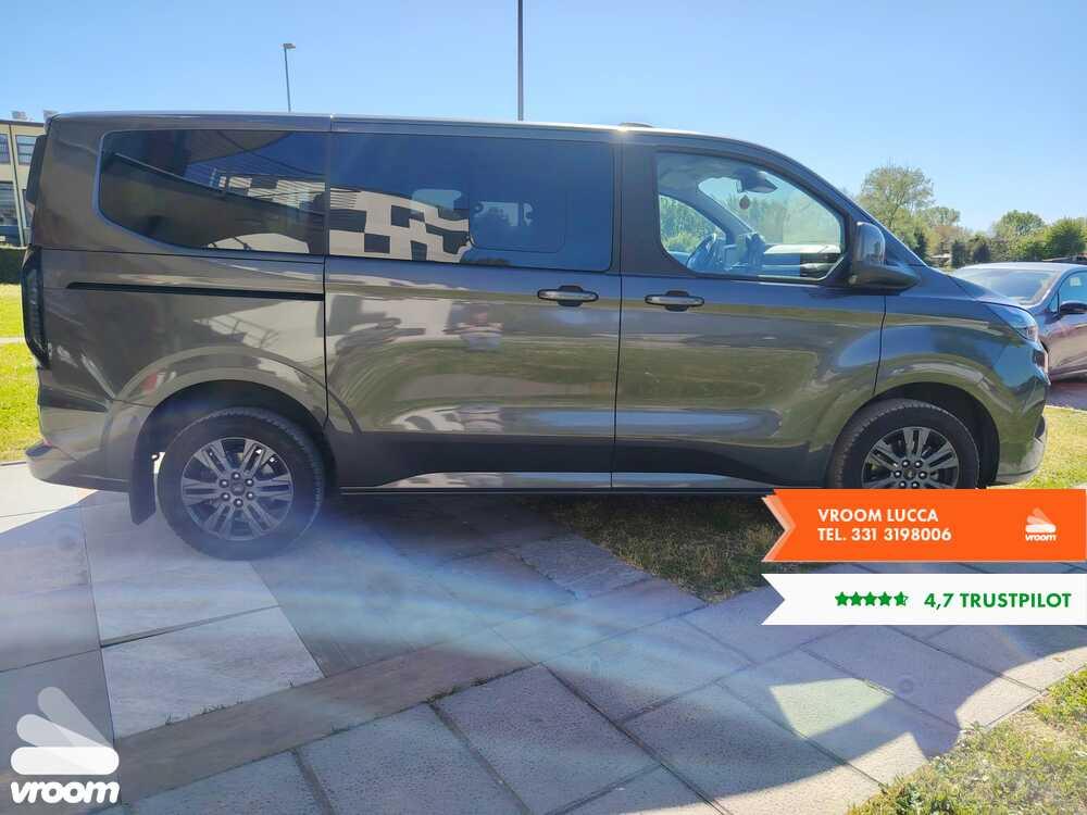 FORD Tourneo Custom 2ªs Tourneo Custom 320 2.0...
