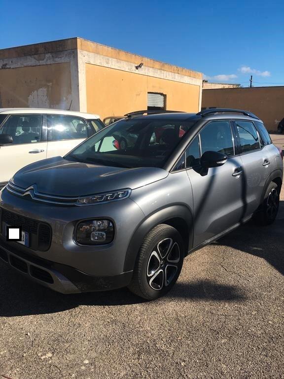 Citroen C3 Aircross C3 Aircross PureTech 110 S&S EAT6 Feel