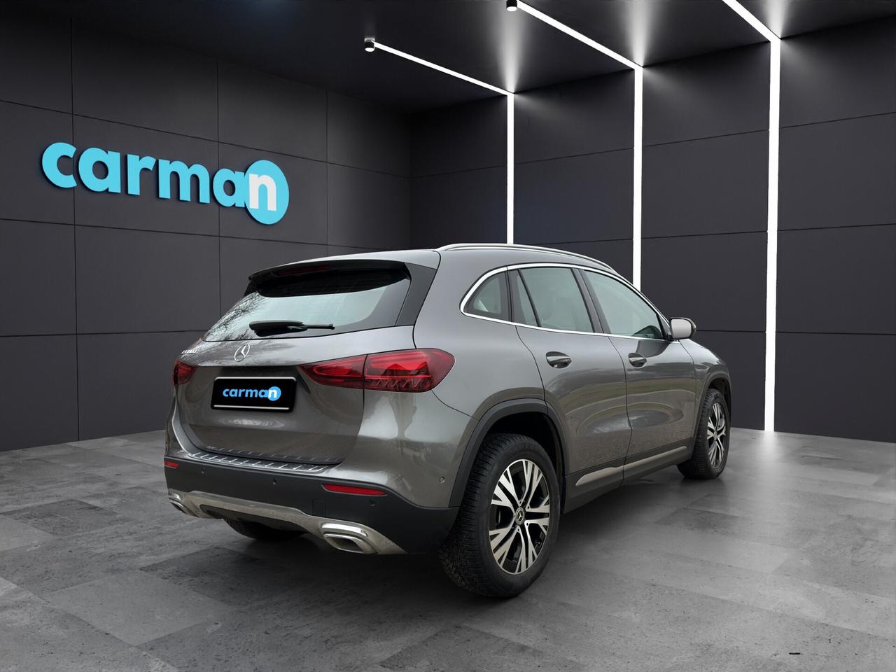 Mercedes-benz GLA 180 d Automatic Progressive Advanced Plus