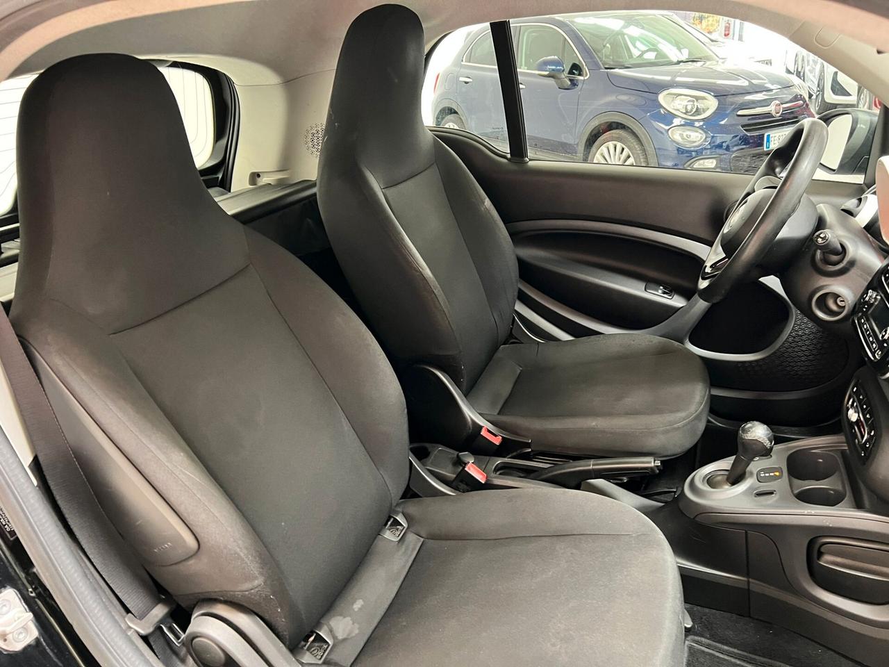 Smart ForTwo 70 1.0 twinamic Passion