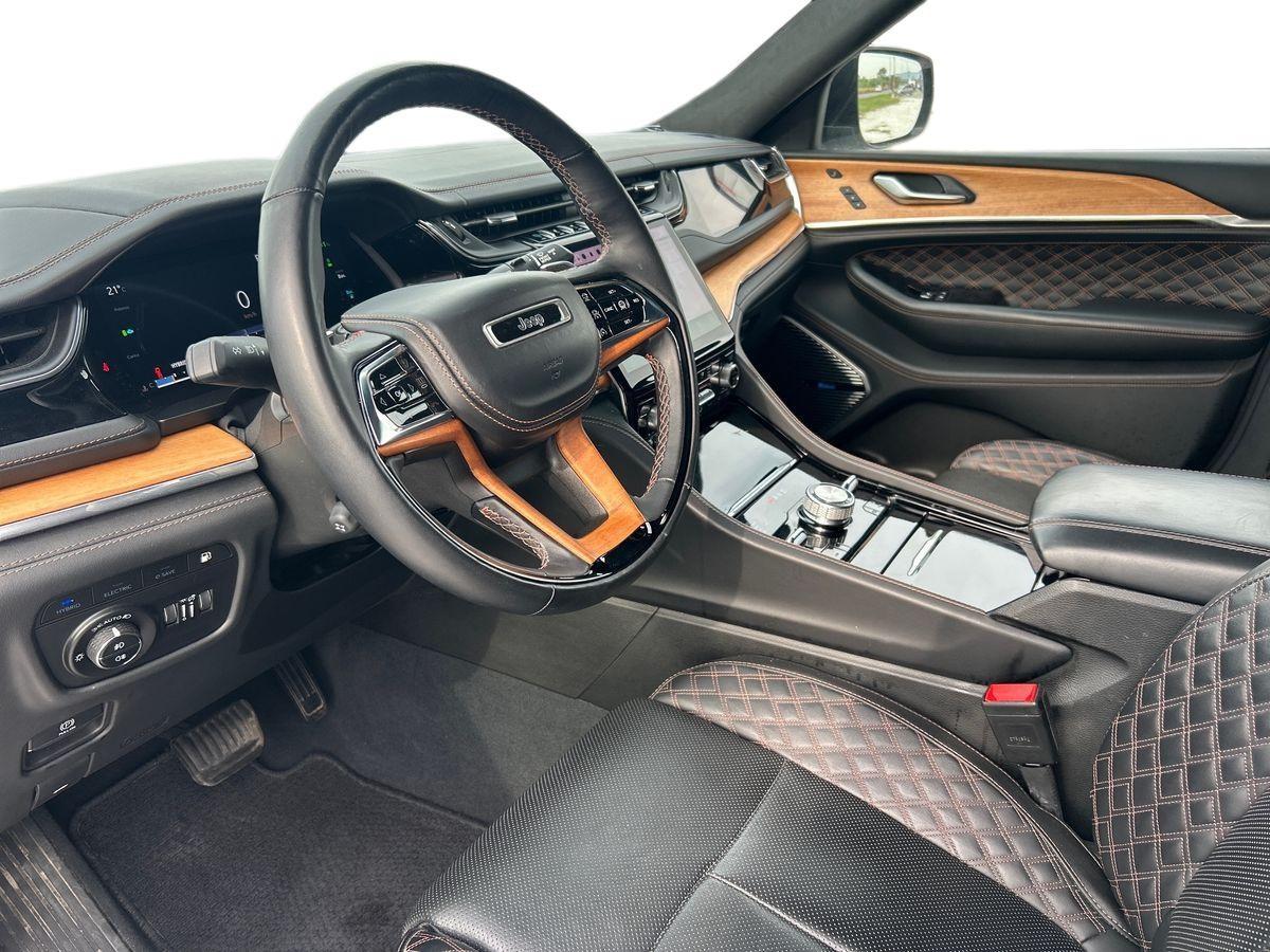 JEEP Grand Cherokee Plug-In HybridMy23 Summit Reserve 2.0 4xe Phev 380cv At8