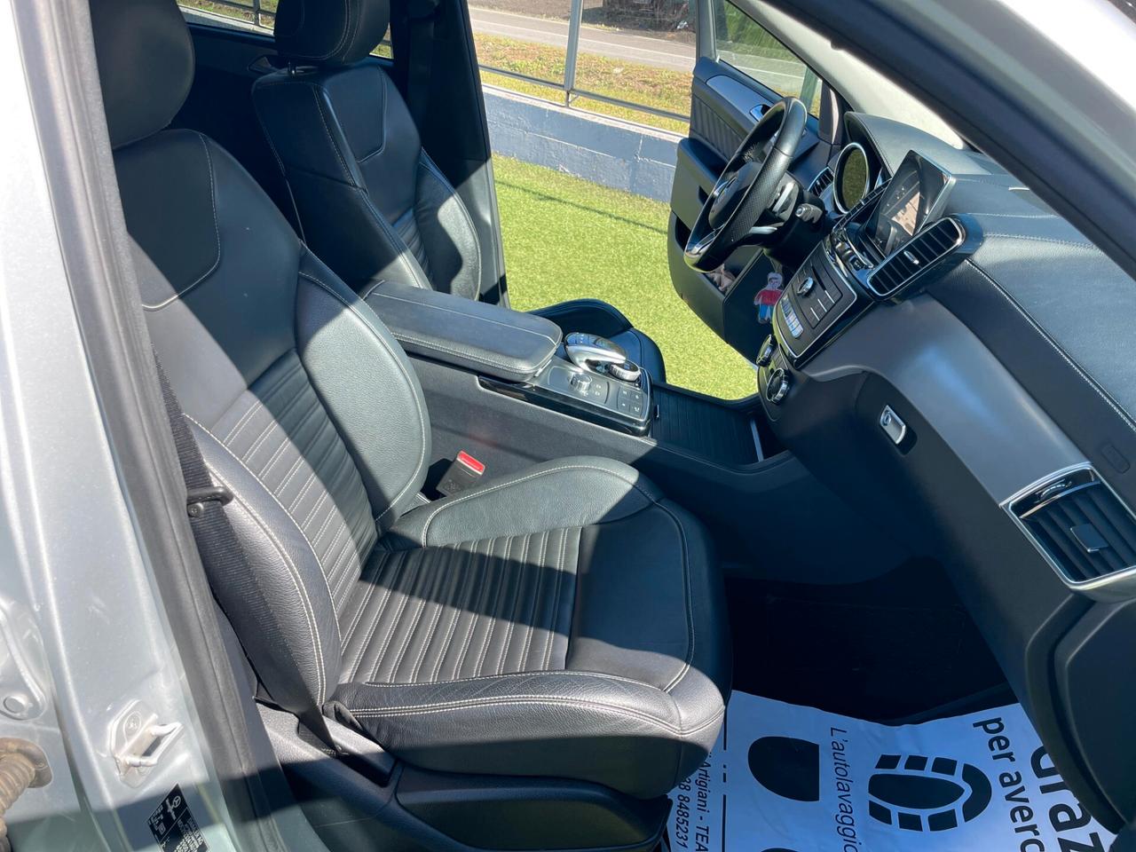 Mercedes-benz GLE 350 d 4Matic Coupé Premium