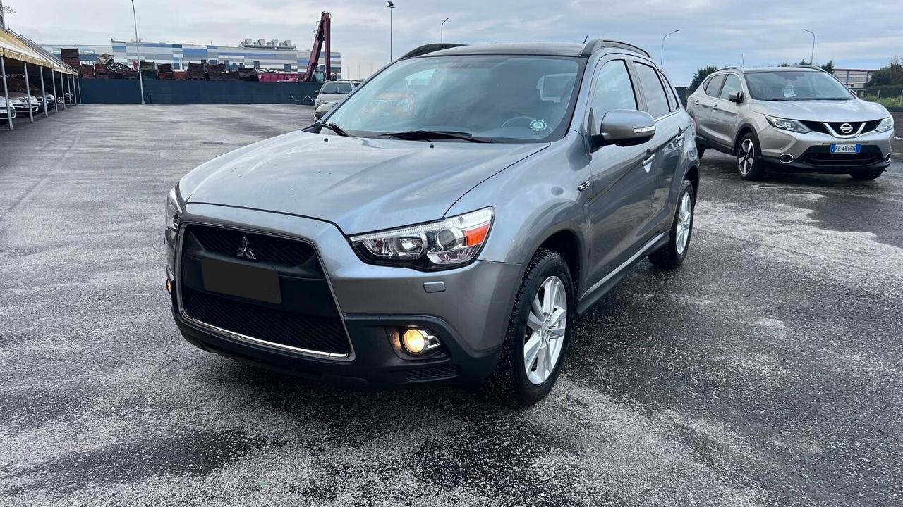 Mitsubishi ASX 1.8 DI-D 150 CV 4WD Intense ClearTec Panoramic