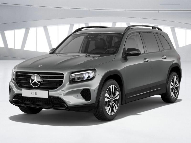 Mercedes-Benz GLB GLB 200 Progressive Advanced Plus NIGHT-PACK