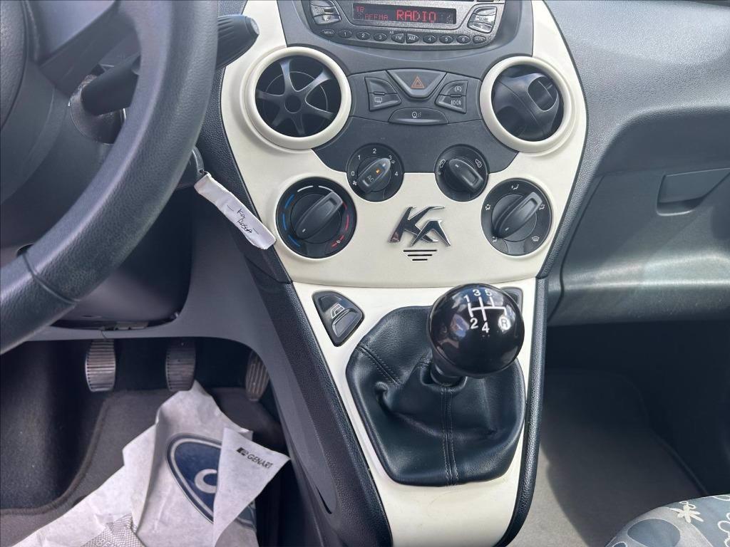 FORD Ka 1.2 + 69cv del 2012