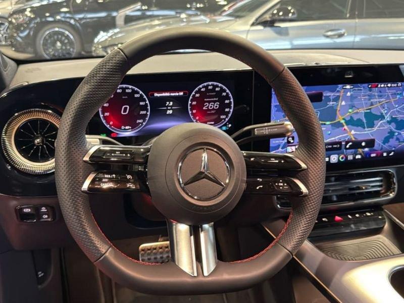 Mercedes-Benz CLA 250+ EQ AMG Line Premium