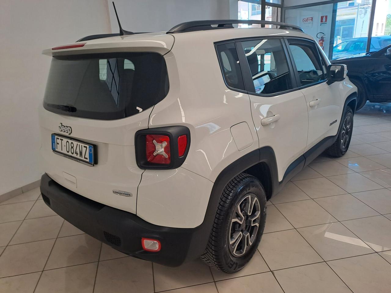 Jeep Renegade 1.0 T3 Longitude