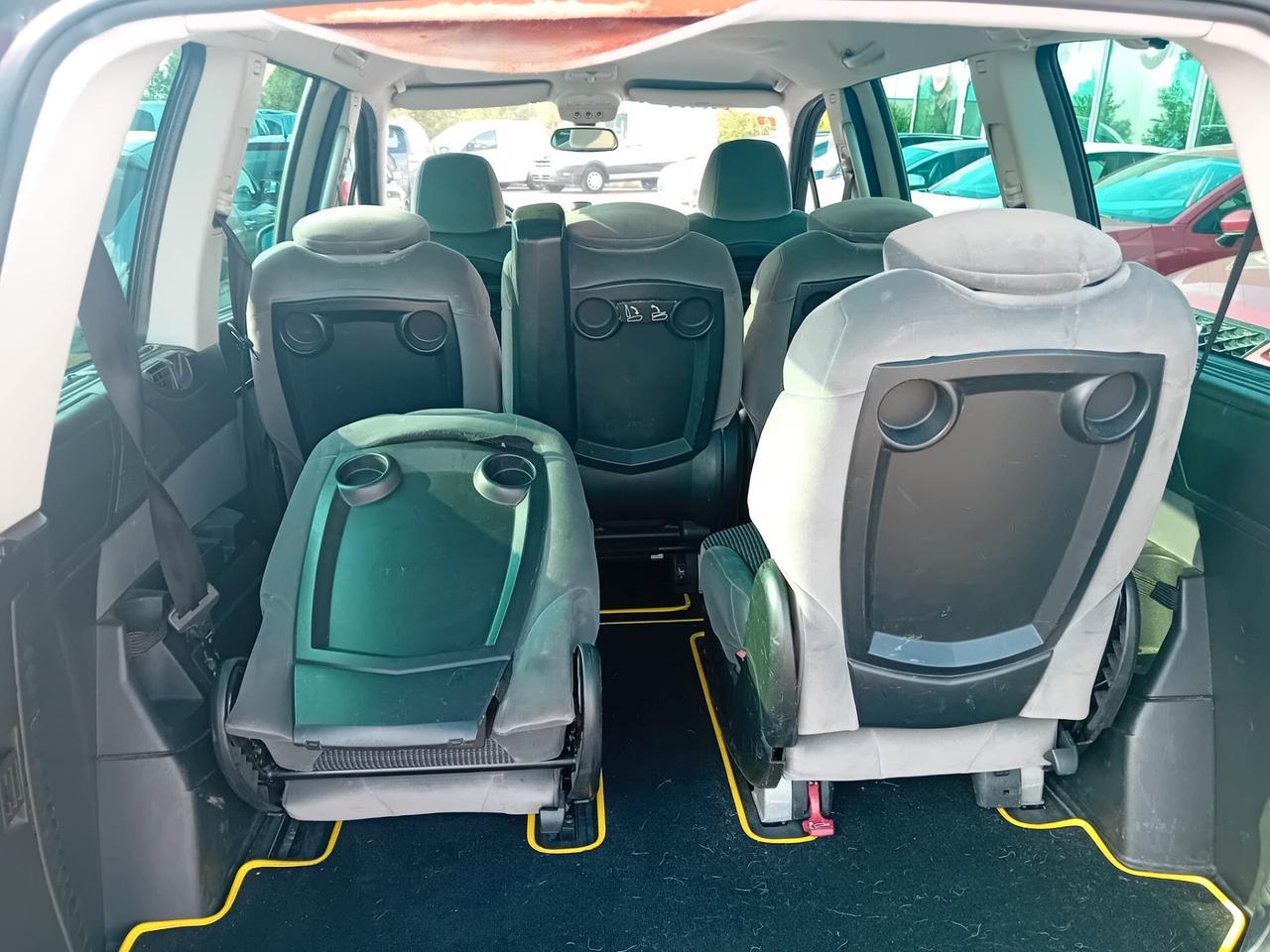 Citroen C8 2.0 hdi Seduction 160 CV 7 POSTI VERI