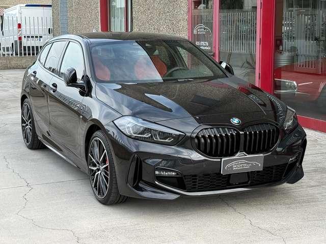 BMW 120 d xdrive Msport auto 190CV