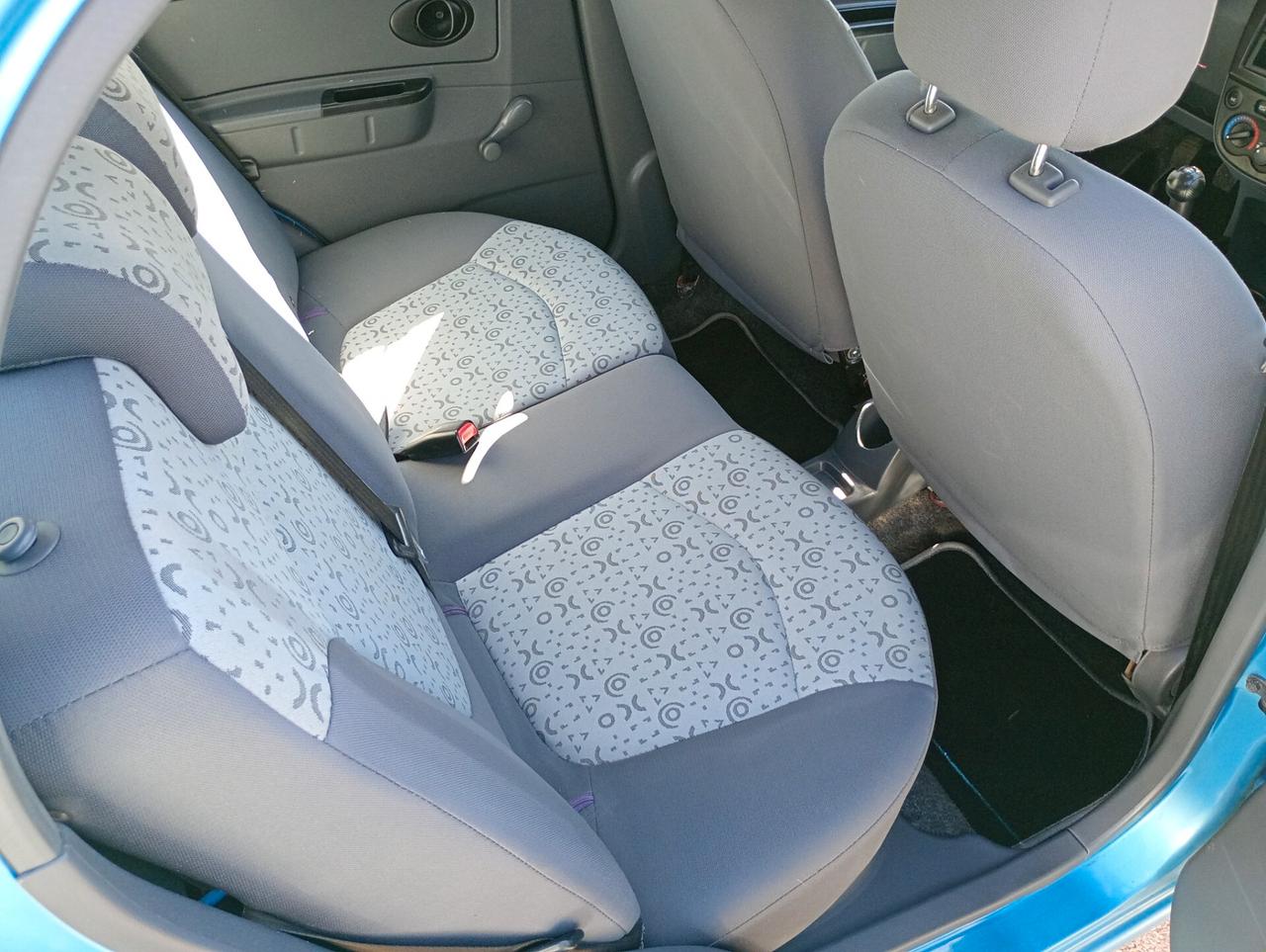 Chevrolet Matiz 1000 SX Energy