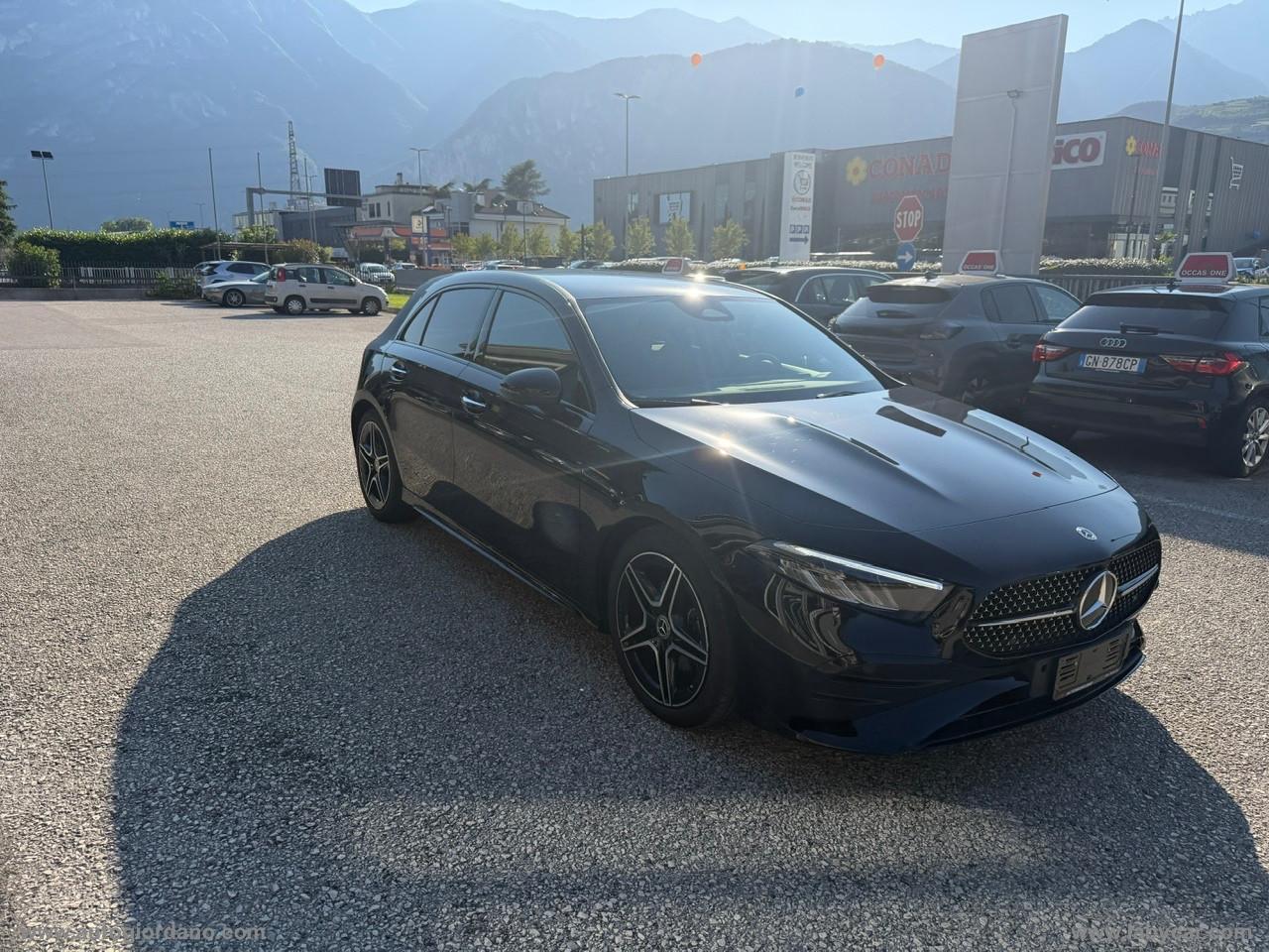 MERCEDES-BENZ A 180 Automatic AMG LinE ADVANCED PLUS
