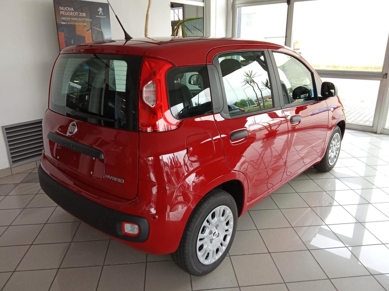 Fiat Panda 1.0 FireFly S&S Hybrid 70cv