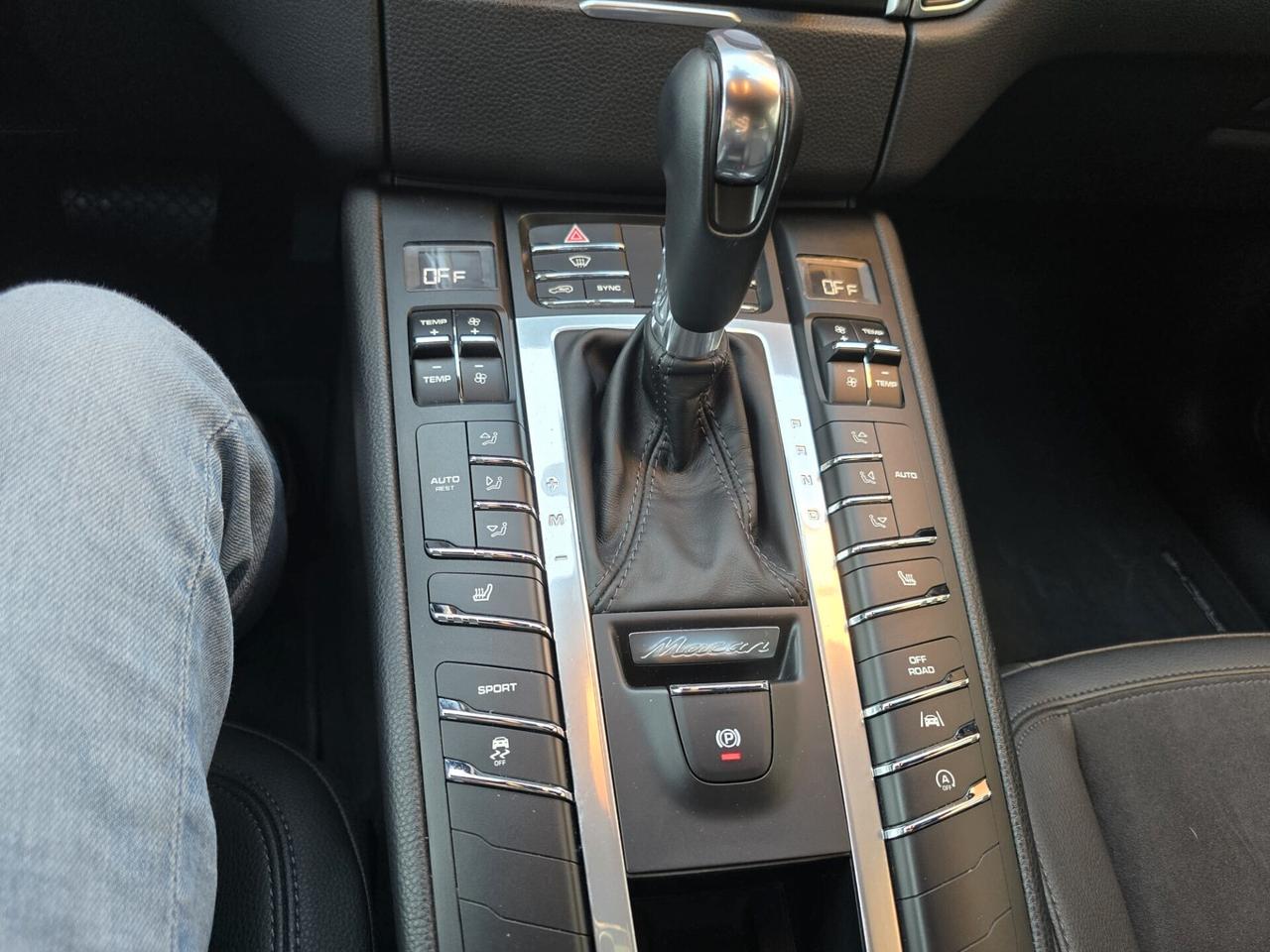 Porsche Macan 2.0 252cv TAGLIANDI PORSCHE