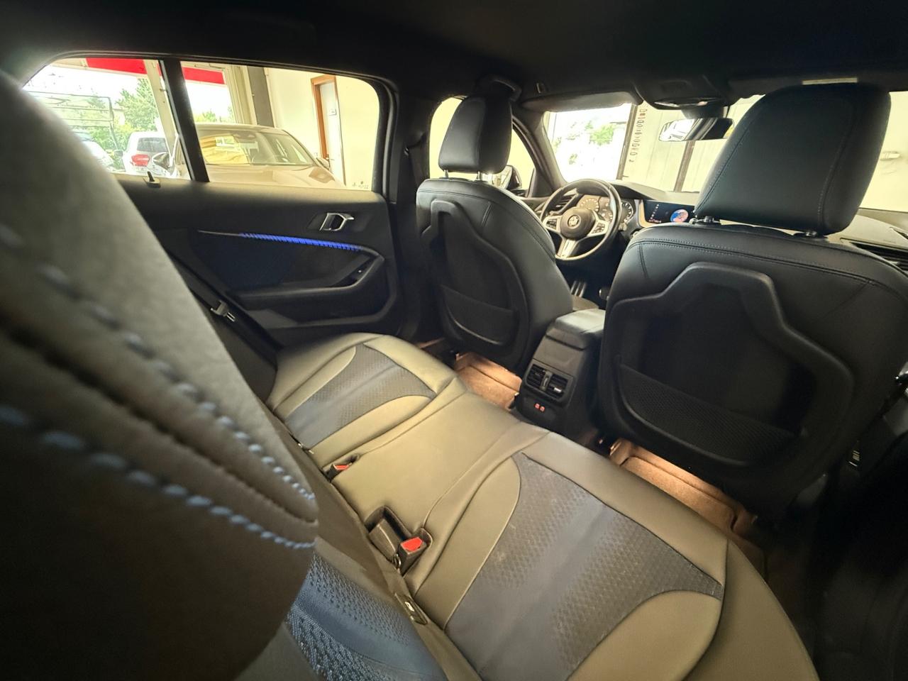 BMW 118I 140CV 5p. M SPORT 2020 - IMPECCABILE OK NEOPATENTATI