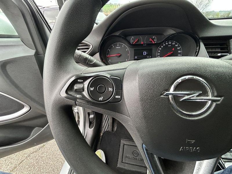 Opel Crossland X 1.2 KM GPL CERTIFICATI-GARANZIA-1°PROP