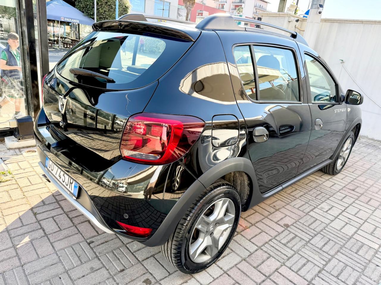 Dacia Sandero Stepway 1.5 Blue dCi 15thAnniversary